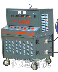 YT自動(dòng)進(jìn)出凝汽器銅管清洗機(jī)