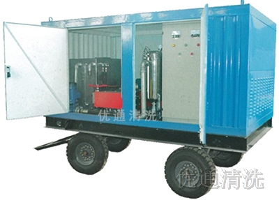 HT-5系列高壓清洗機（1000bar-1500bar）