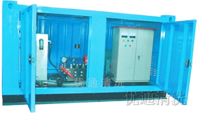 HT-3系列高壓清洗機（90bar-500bar）